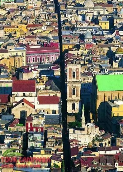 Bed & Breakfast B&B Historic Centre Naples Italy